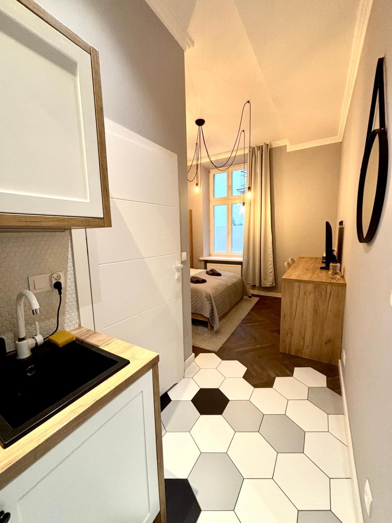 Apartament The Vinci Residence, Old Town