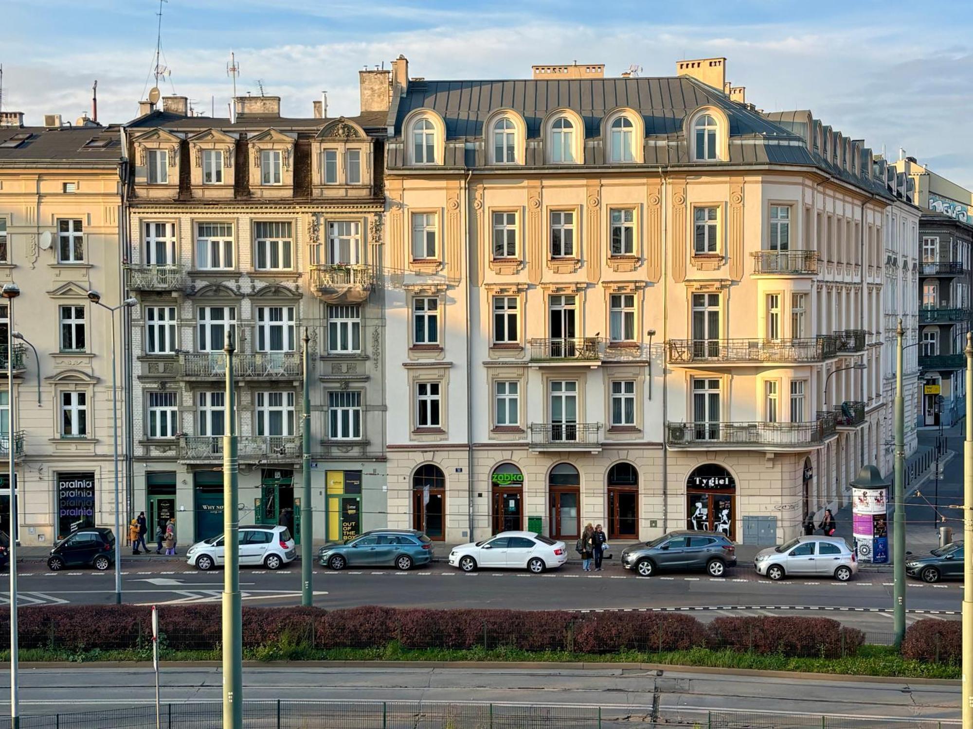 The Vinci Residence, Old Town Apartament *